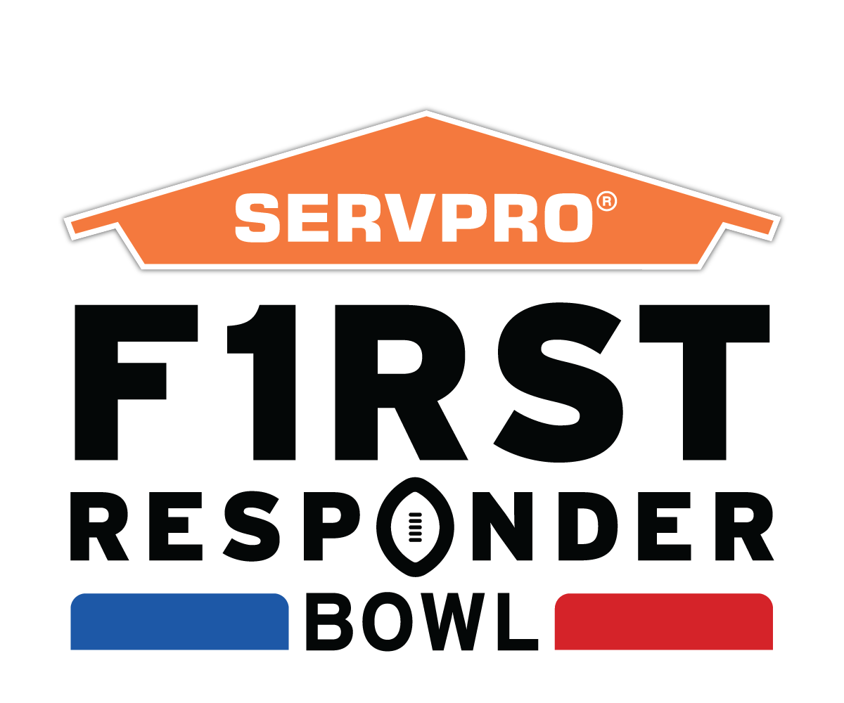 SERVPRO of NE GR to host watch party, lunch for first responder bowl