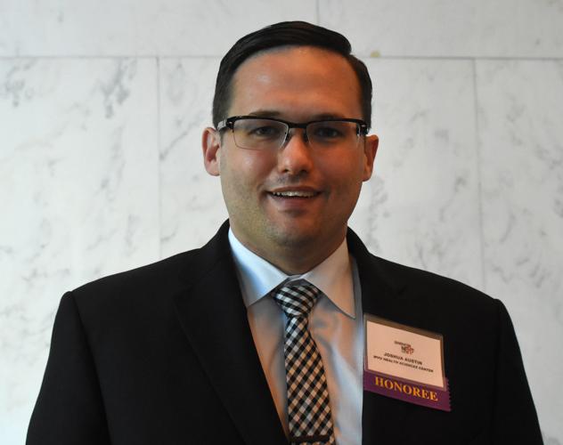Joshua Austin Rector Generation Next recognizes up-and-coming community leaders | State ...