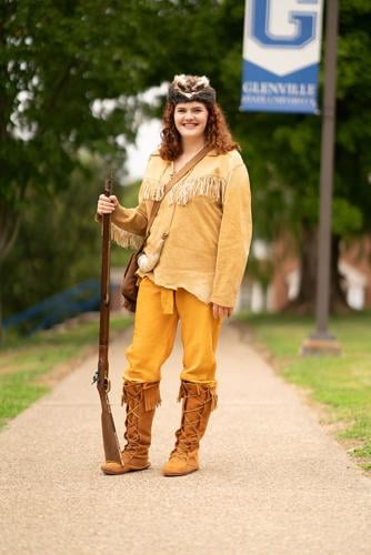 Copy Value Html Example Kyla Lovejoy named Glenville State University's new Pioneer mascot | WV ...