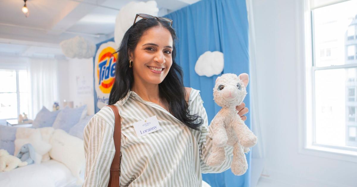 Tide Stuffies PJ Party Brunch US And World News Wvnews tide-stuffies-pj-party-brunch-us-and-world-news-wvnews