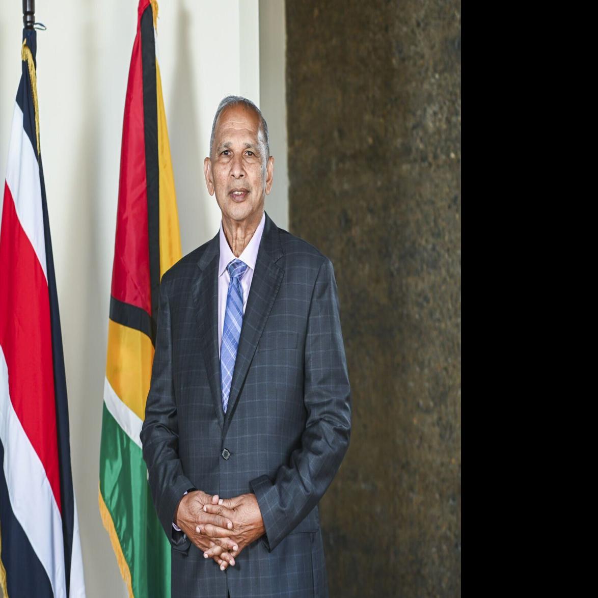 Muhammad Ibrahim assumed office as IICA Director General, pledging to  deepen science-based cooperation to strengthen agriculture in the Americas  | Around The Web | wvnews.com