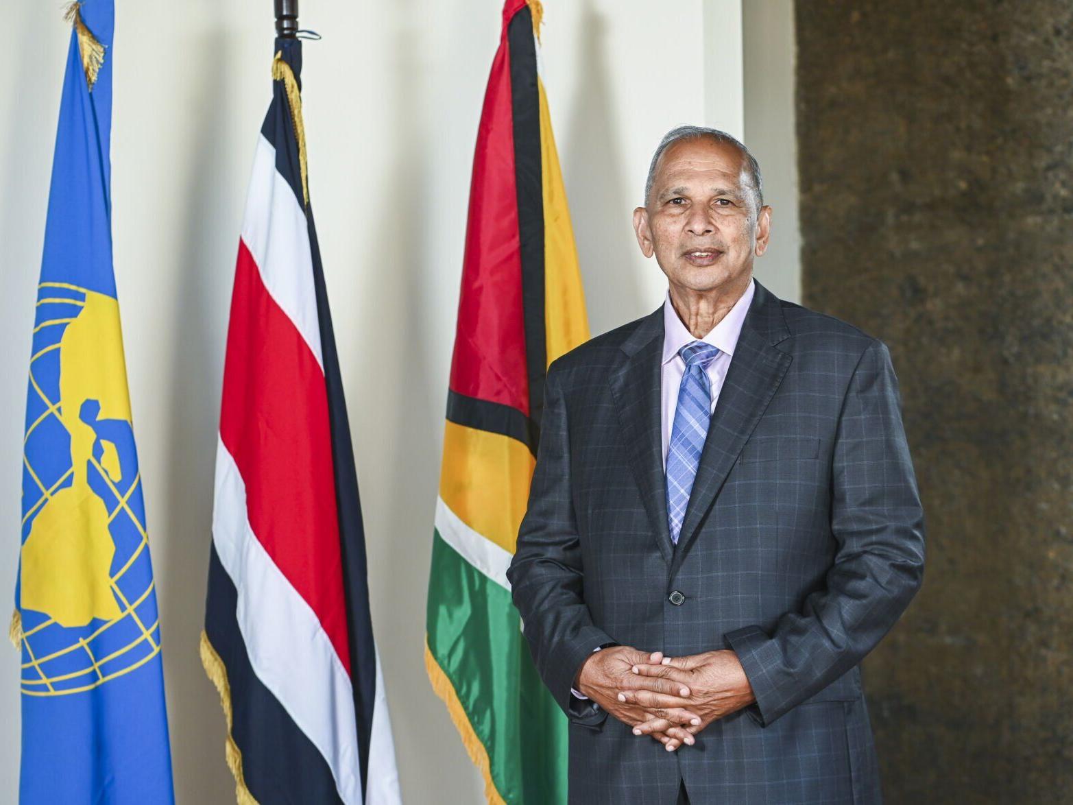 Muhammad Ibrahim assumed office as IICA Director General, pledging to  deepen science-based cooperation to strengthen agriculture in the Americas  | Around The Web | wvnews.com