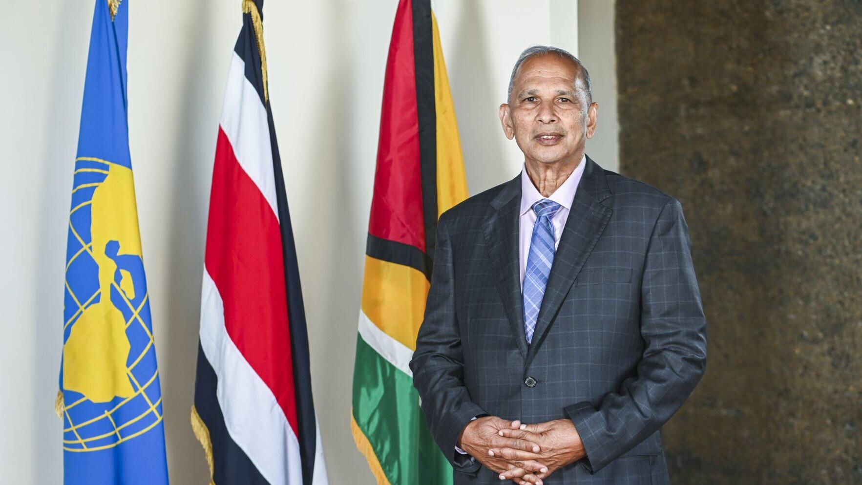 Muhammad Ibrahim assumed office as IICA Director General, pledging to  deepen science-based cooperation to strengthen agriculture in the Americas  | Around The Web | wvnews.com