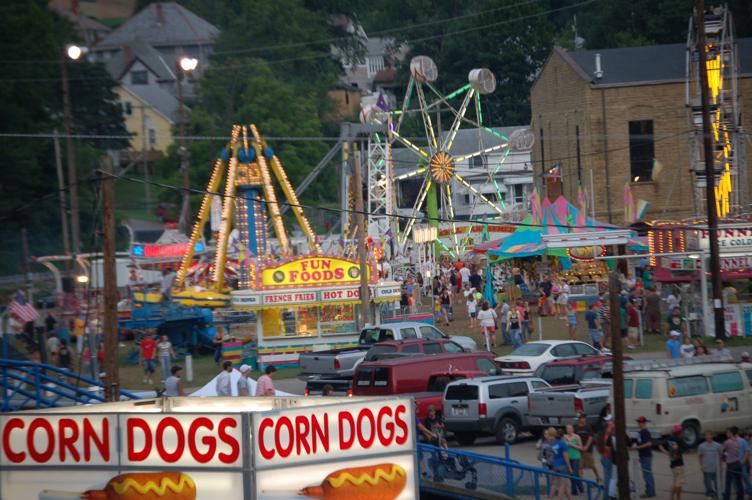 89th Annual Mannington, West Virginia, District Fair kicks off