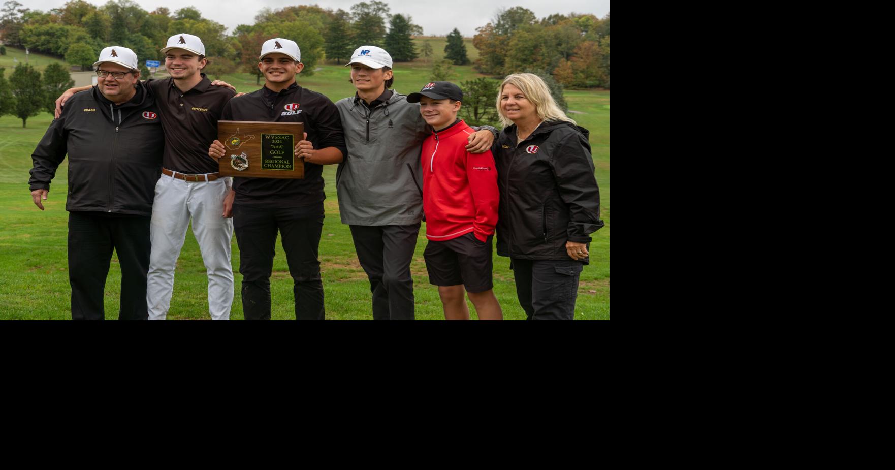 University holds off rain for Class AAA Region I Golf Championship ...