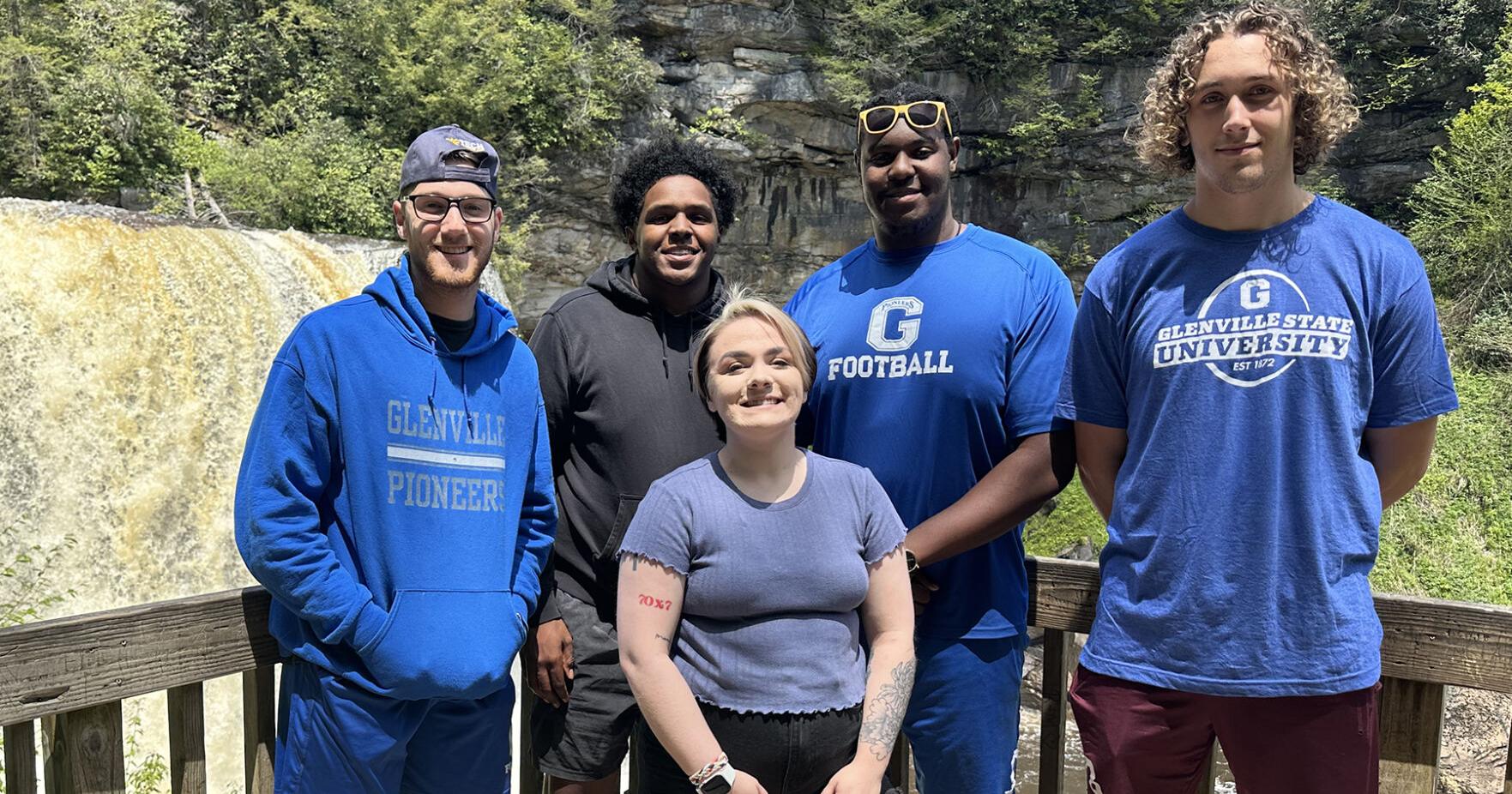 Glenville State University SGA members attend leadership conference - Vimarsana News