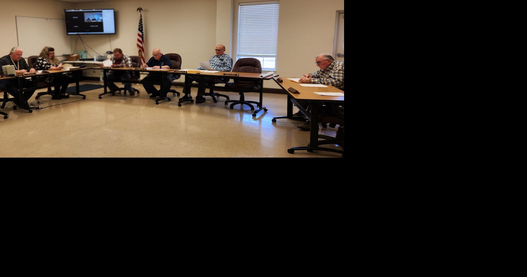 Gallipolis City Commission meets Gallipolis News