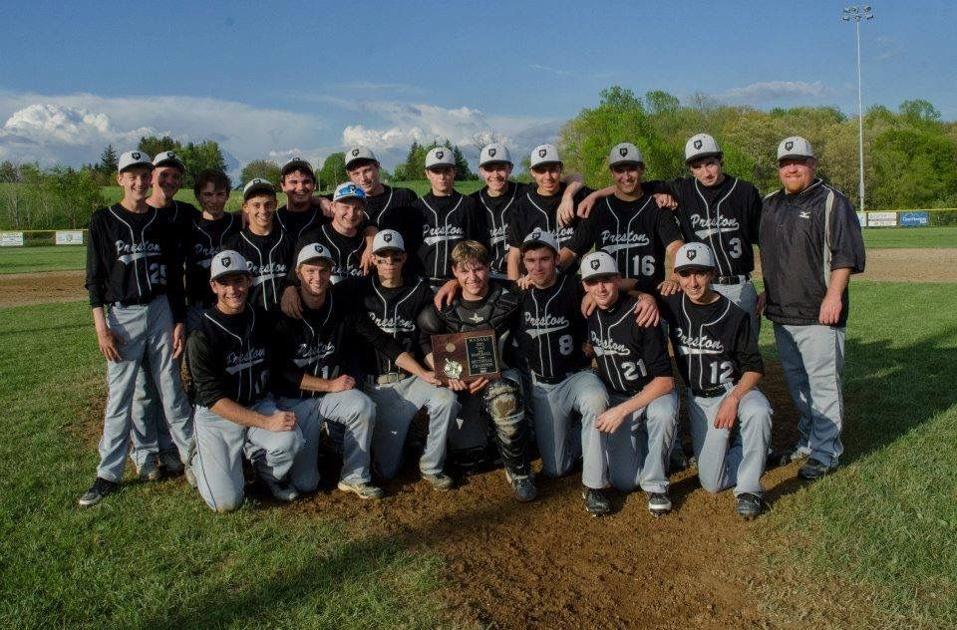 Continuing Winning Spirit Preston High Baseball Stand Out Chase Continuing Winning Spirit Preston High Baseball Stand Out Chase Chambers Ready To Win At Bluefield State College Sports Wvnews