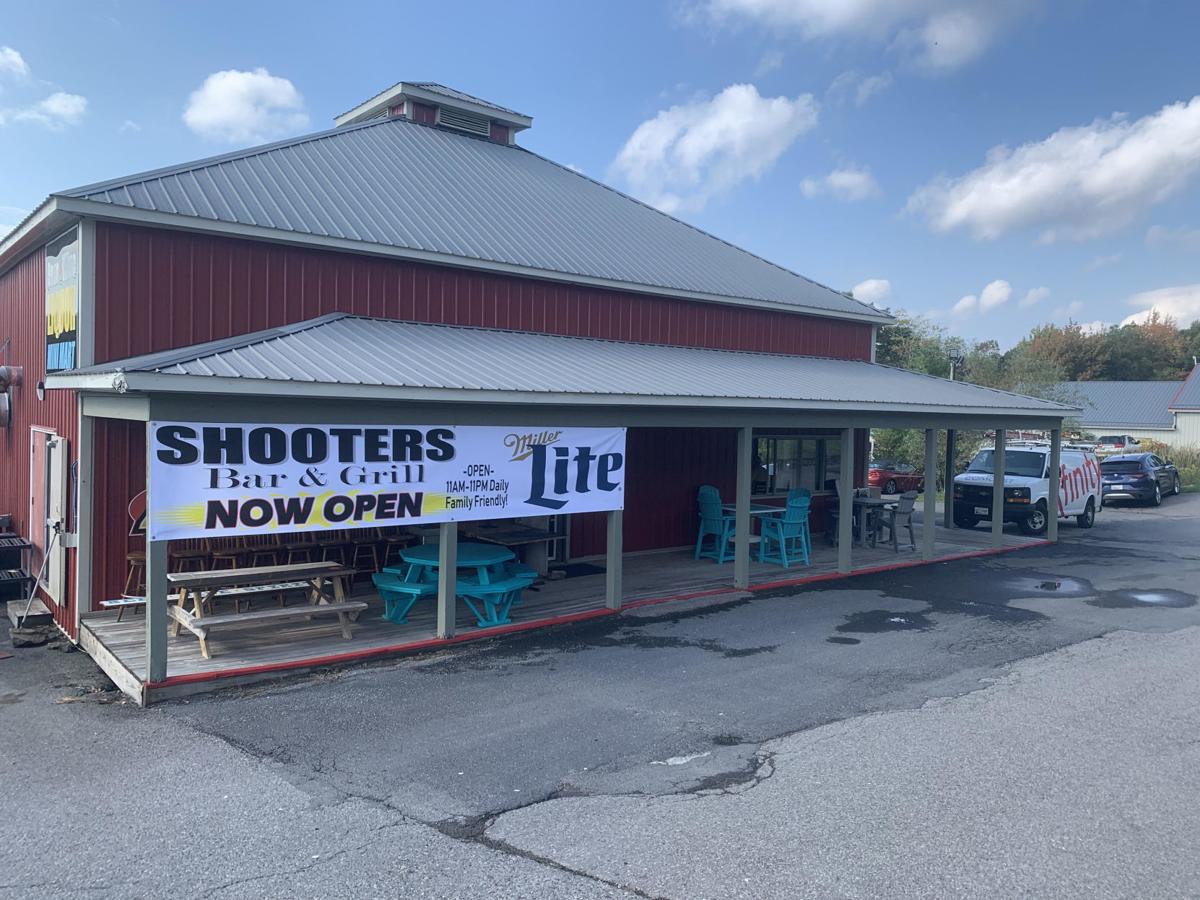 Shooters Bar & Grill opens in Deep Creek Lake area News