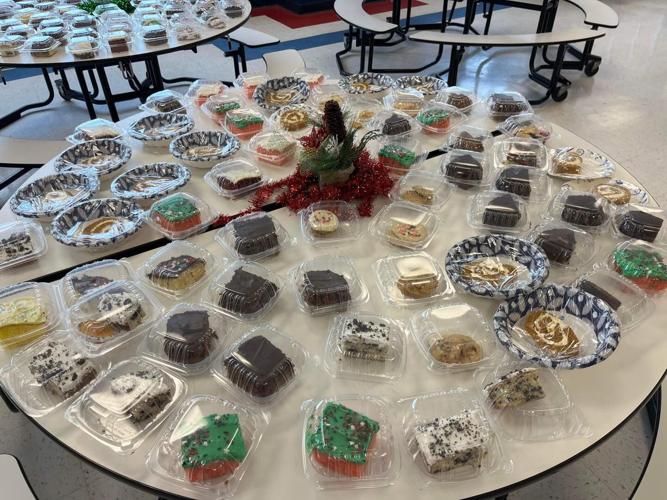 Lewis County Community Christmas dinner held Weston Lifestyles