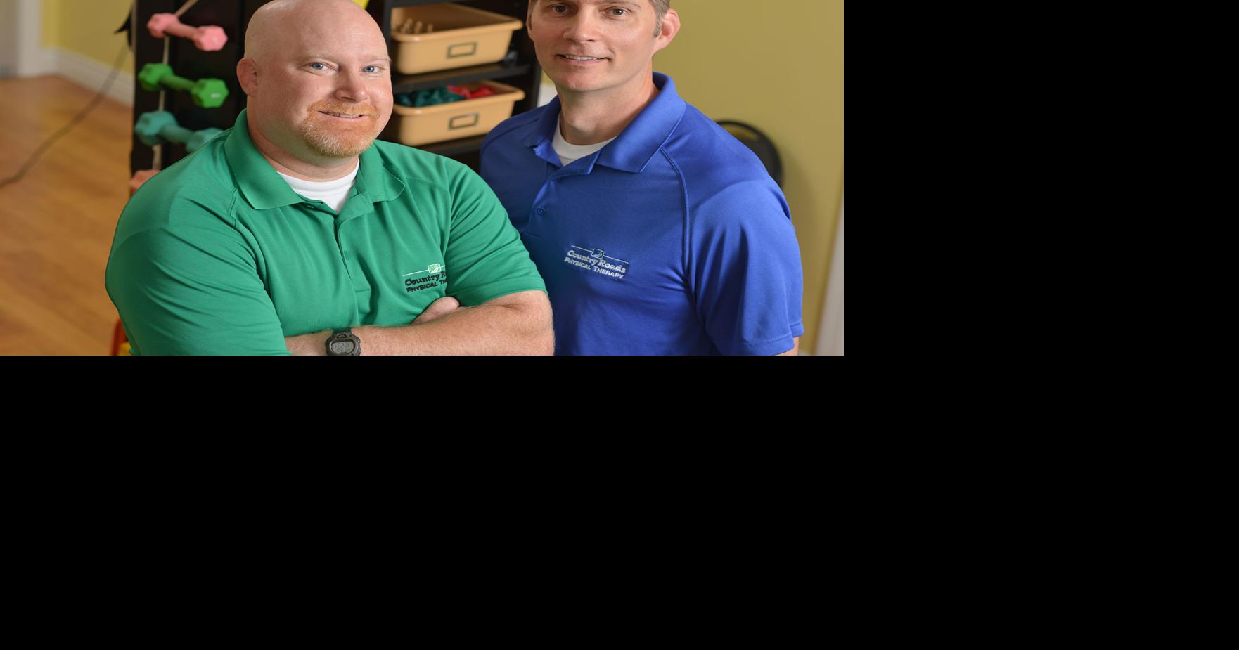 Country Roads Physical Therapy Fairmont News