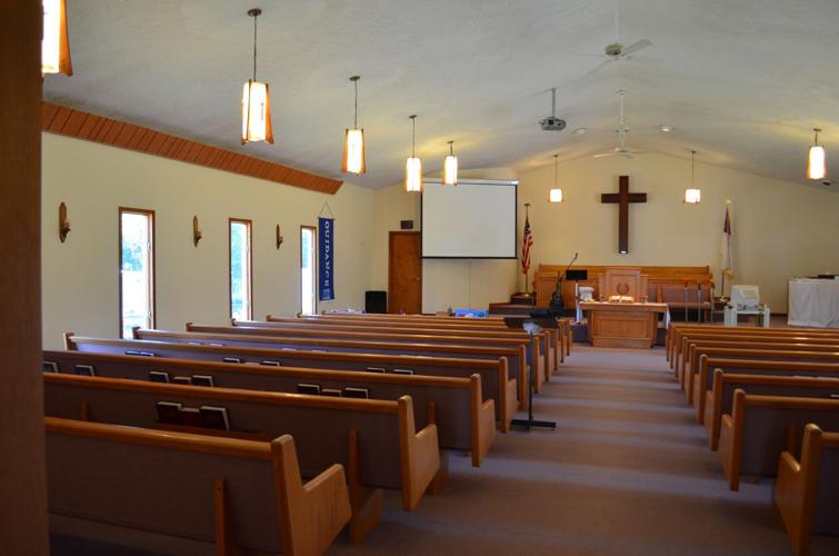 Valley View Church of the Nazarene's Cunningham enjoys the community