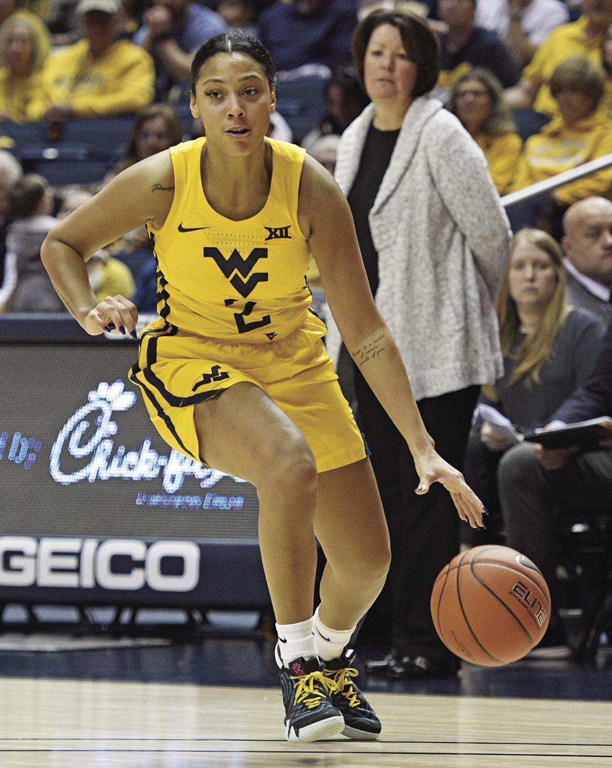 Wvu Women S Basketball Team Continues To Sail Along Wvnews Com