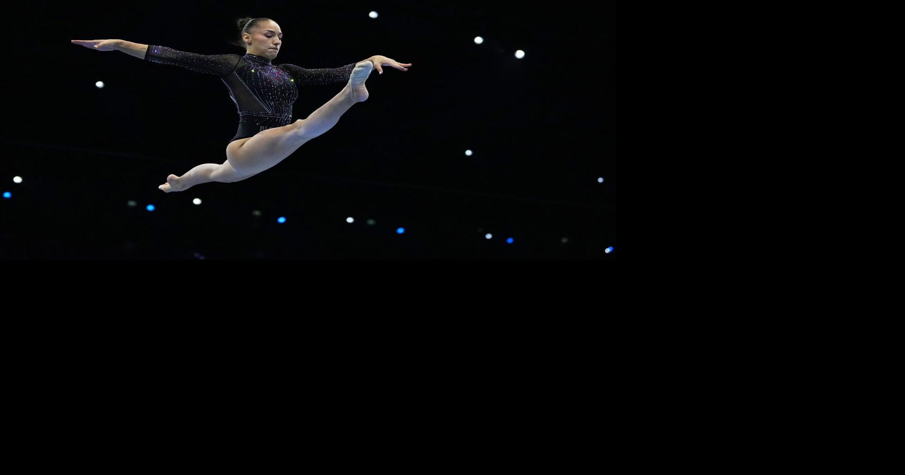Netherlands World Championships Gymnastics