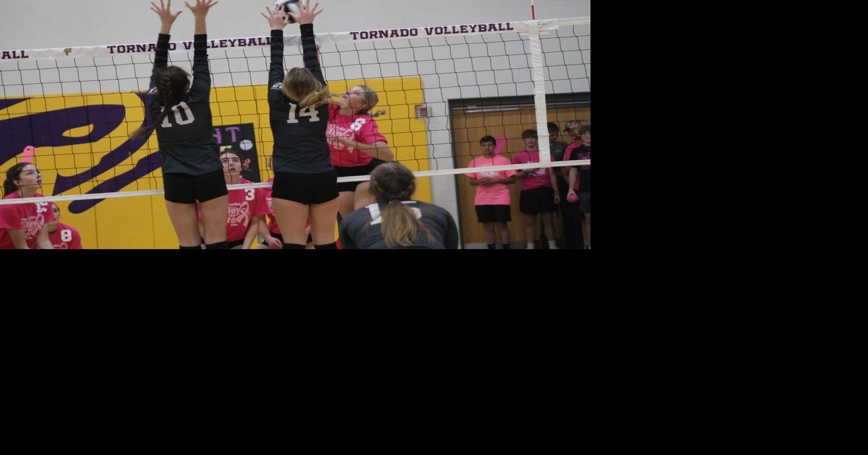 River Valley volleyball upsets Southern in five sets Pomeroy and