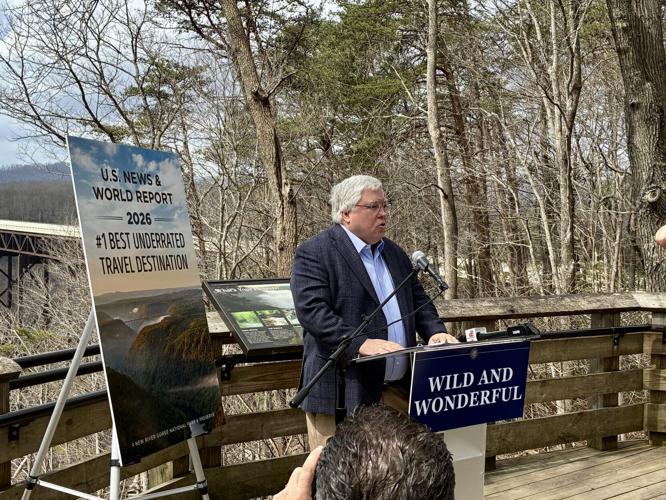 New River Gorge National Park: U.S. News Underrated Gem