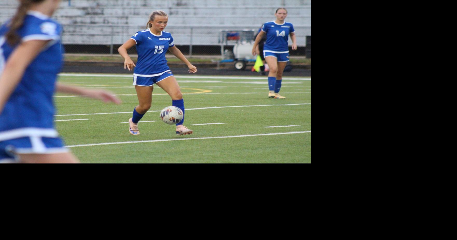 Ripley girls' soccer: Lady Vikings take down Williamstown and CLC