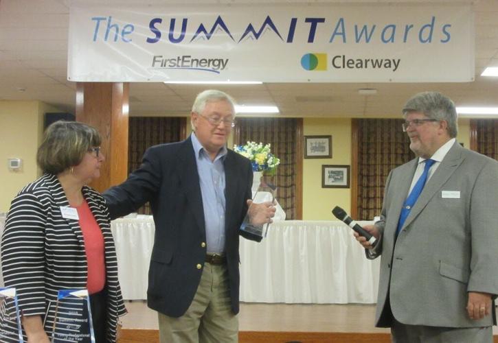 Chamber honors Smith with Entrepreneurial Spirit award News for