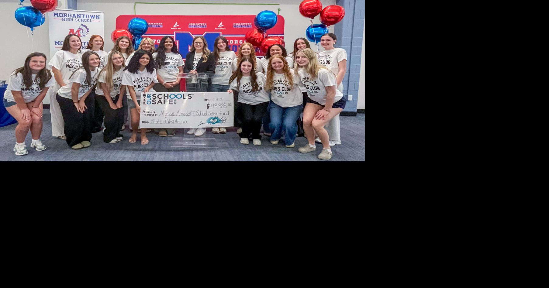 School safety fund receives first donations following Alyssa's Law passage