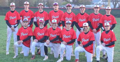 2025 Point Pleasant Big Blacks baseball | Sports for River Cities ...