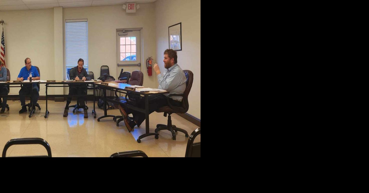 Gallipolis (Ohio) City Commission holds budget hearing Gallipolis