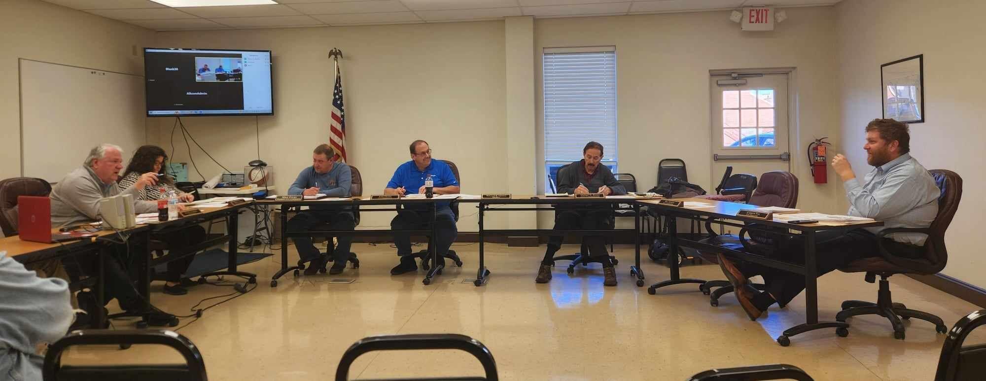 Gallipolis (Ohio) City Commission holds budget hearing Gallipolis