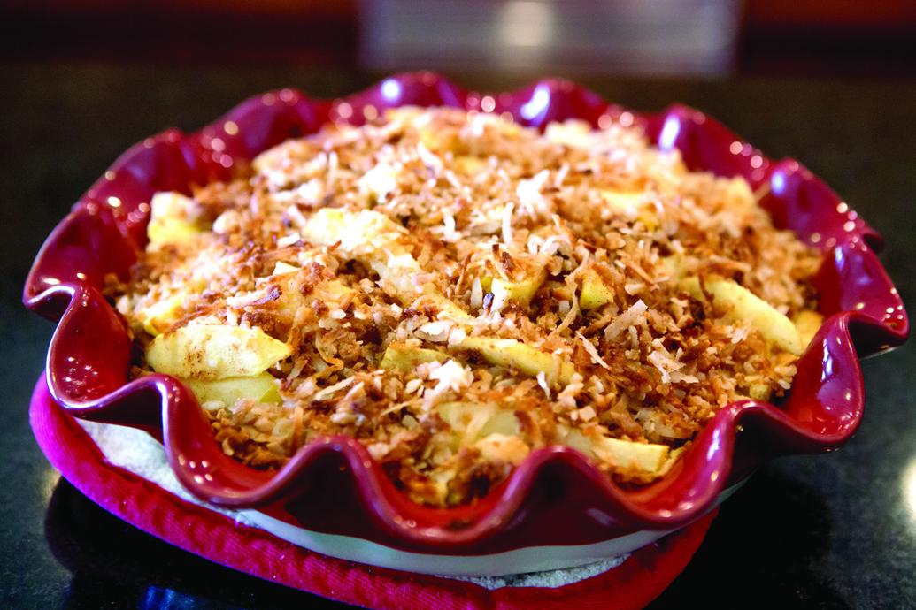 Fare Report Opal Apple Pie Bon Appetit