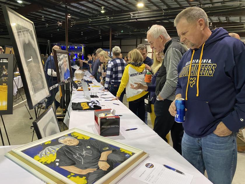 Bob Huggins Fish Fry brings folks out for food, fun and a ...