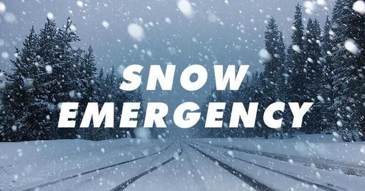 Snow emergencies declared in Gallia and Meigs counties, and school ...