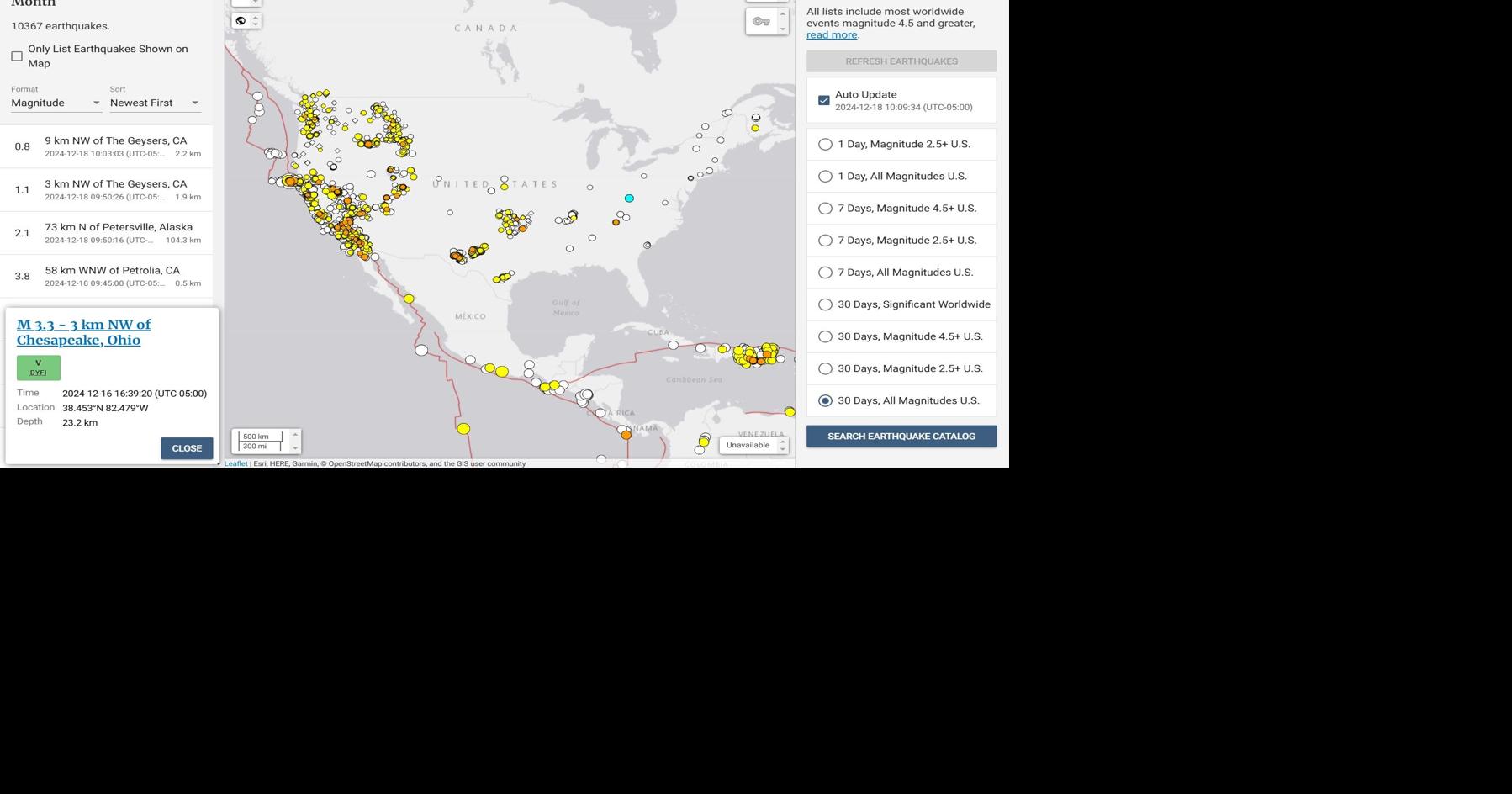 Did you feel this vibration? Earthquakes are rare in West Virginia, but not in Appalachia WV News