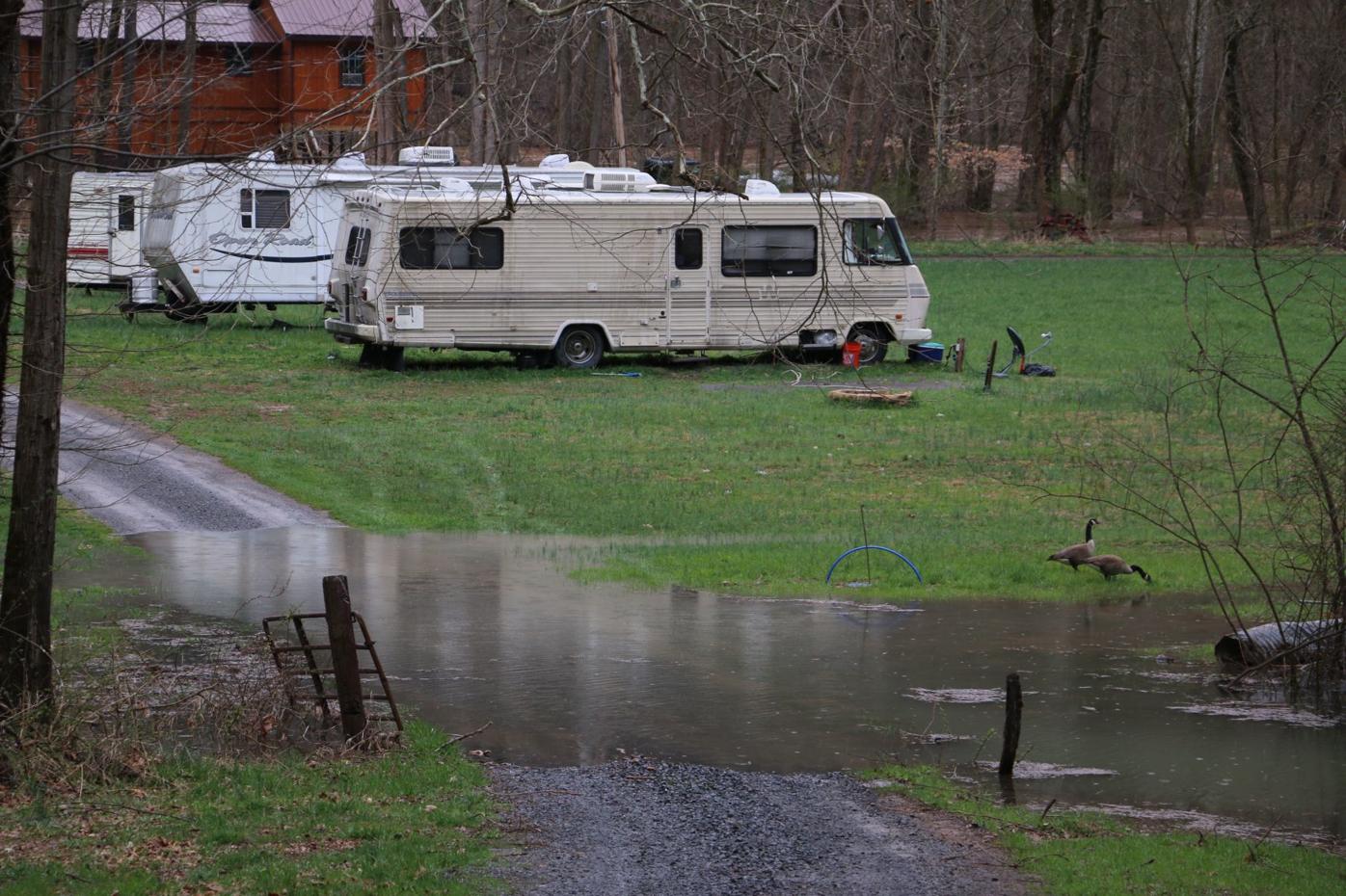 Rowlesburg park fares well during recent flooding News