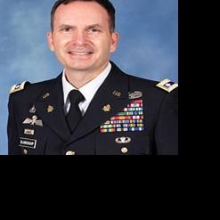 Lt. Col. Patrick Blankenship receives master's from U.S. Army War ...