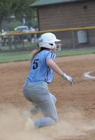 Lady Falcons close regular season with two wins