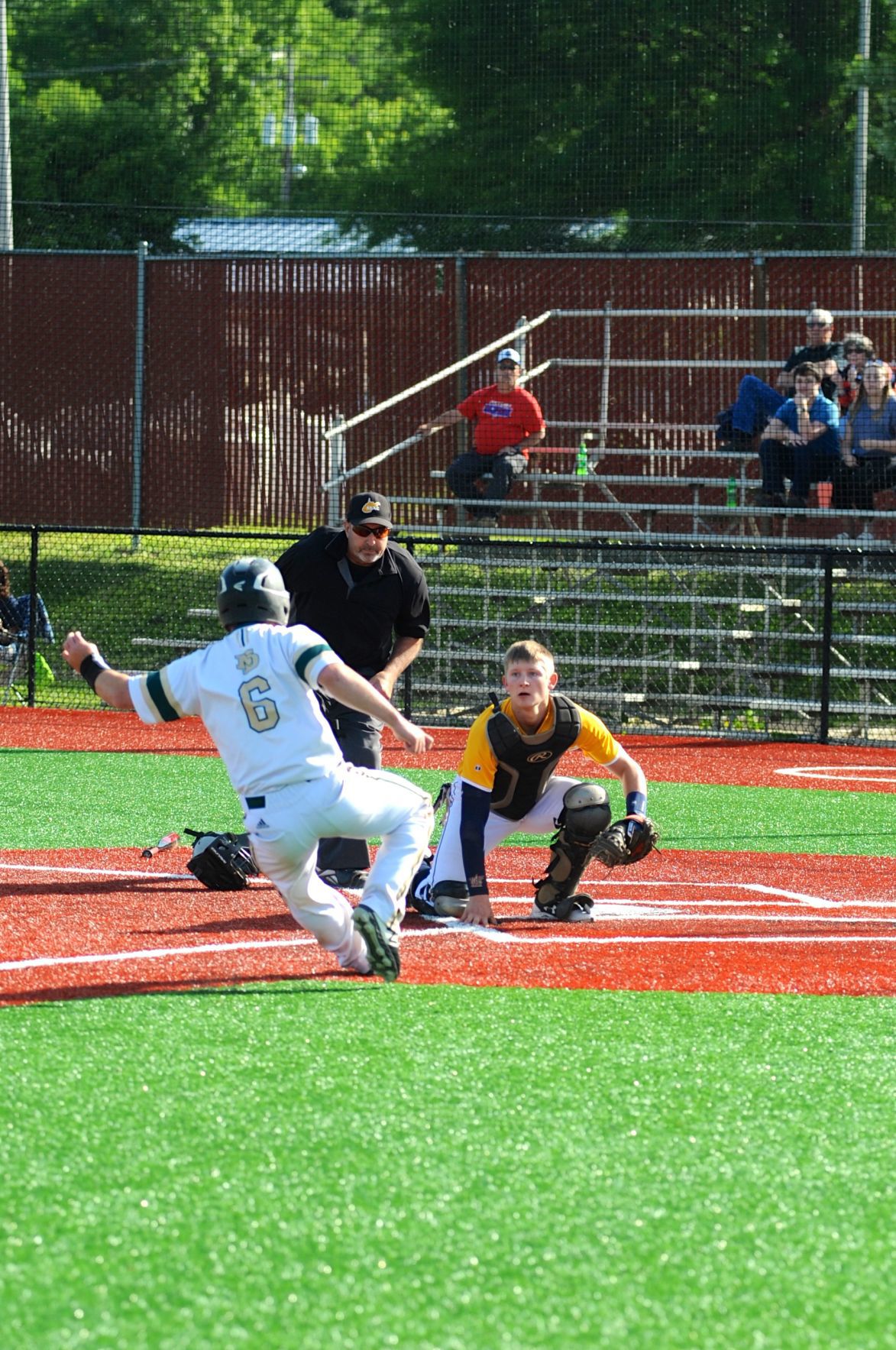 Notre Dame Says Goodbye To Senior Class After Loss To Moorefield High School Wvnews Com