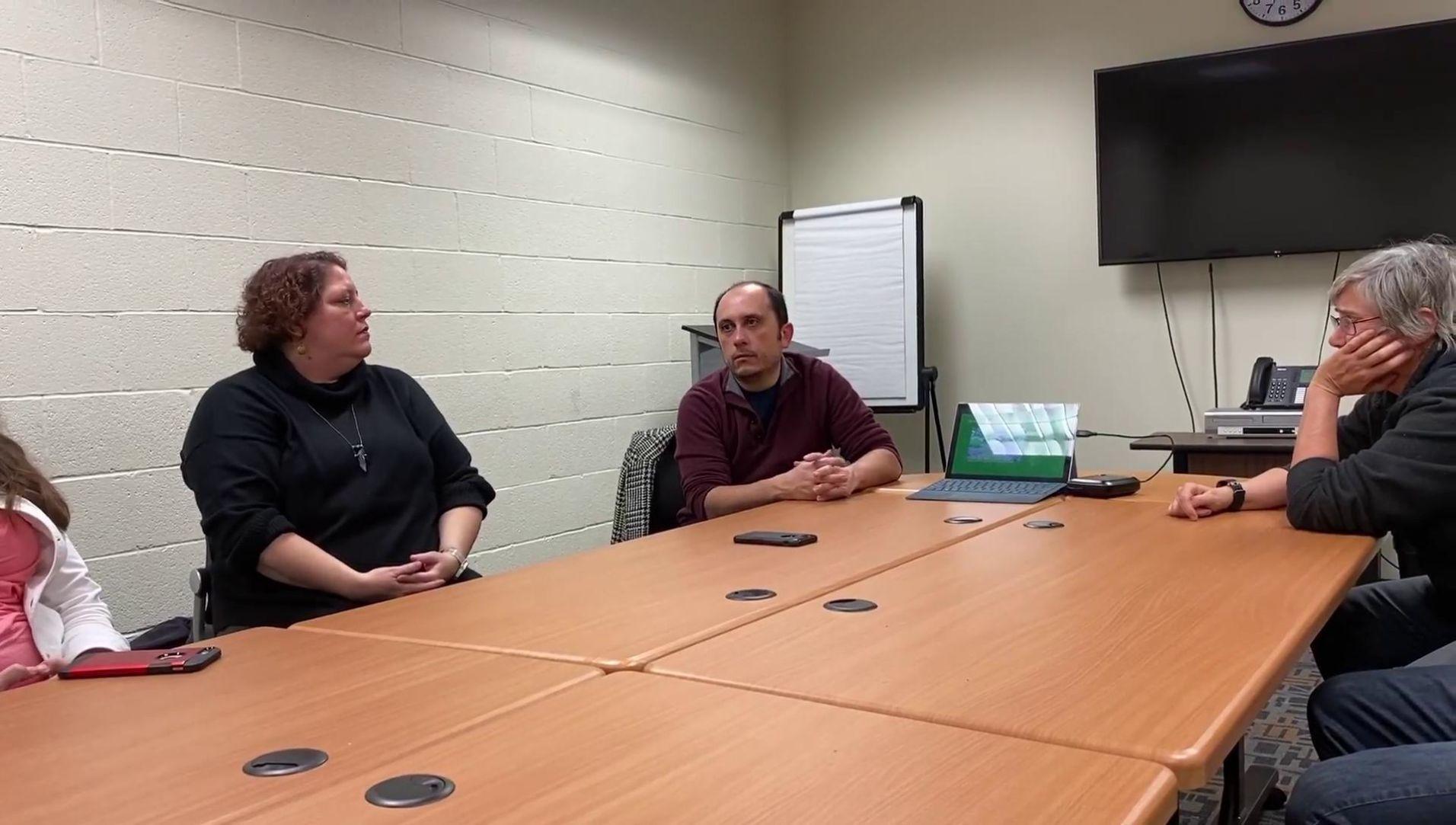 Dr Mehmet Oztan Discusses Heirloom Seeds At The Morgantown Seed Preservation Library Workshop On Monday Tv Wvnews Com