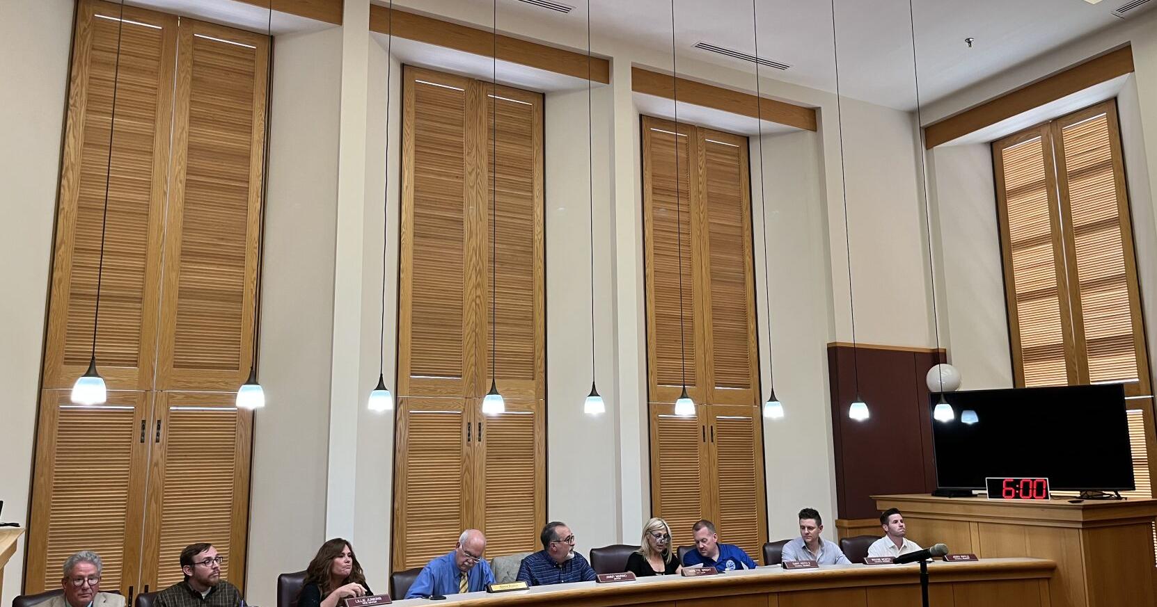 Clarksburg (West Virginia) municipal election results certification, grants to be considered Thursday - Vimarsana News