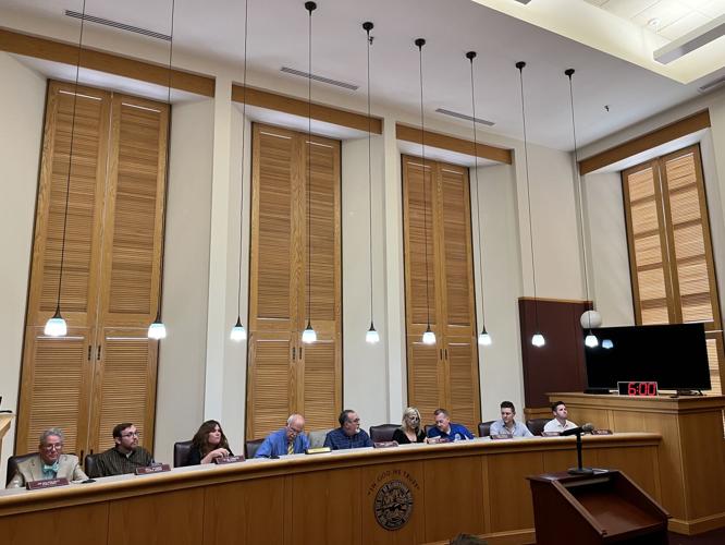 Clarksburg (West Virginia) City Council passes infrastructure projects