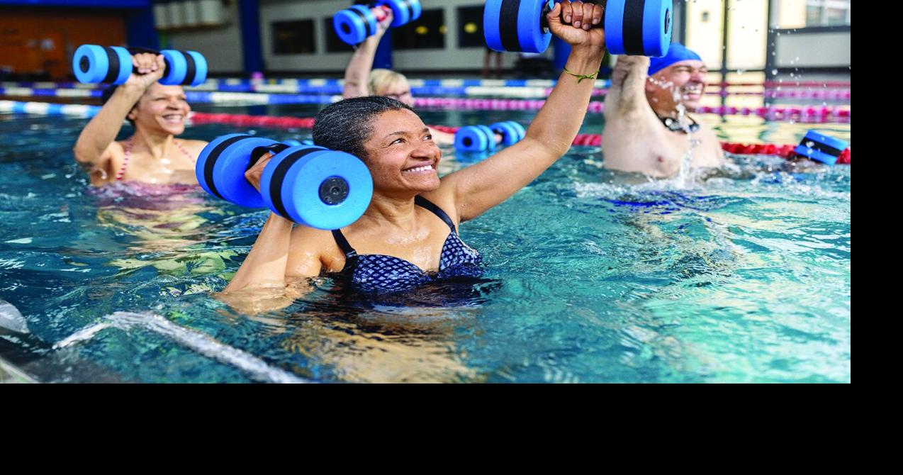 A senior's guide to exercising safely | | wvnews.com