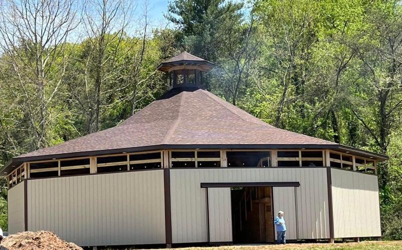 Parchment Valley Conference Center unveiled Whippoorwill ‘Charlie’s
