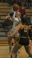 Lady Eagles hold off Meigs in home win