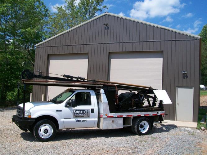 Oil and gas companies thrive in Jane Lew NCWV Progress Report