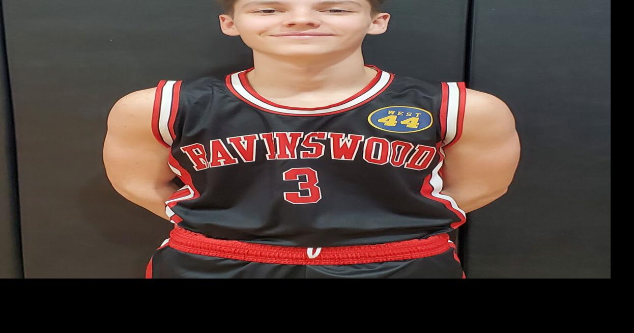 Ravenswood’s Varney named to Class AA All-State basketball honorable ...