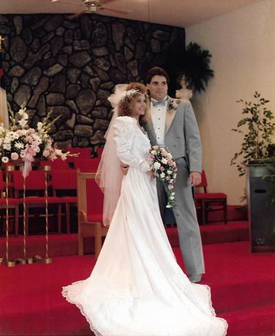 Deborah And David Valdez To Note 30th Wedding Anniversary