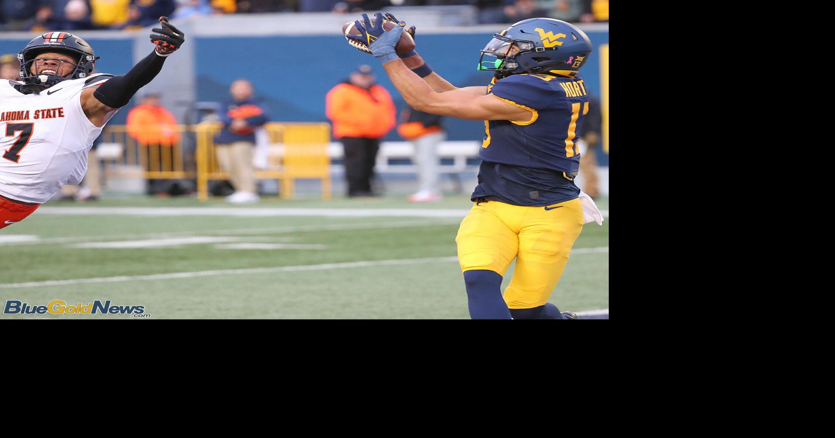 Postgame Notes: West Virginia Mountaineers - Oklahoma State Cowboys