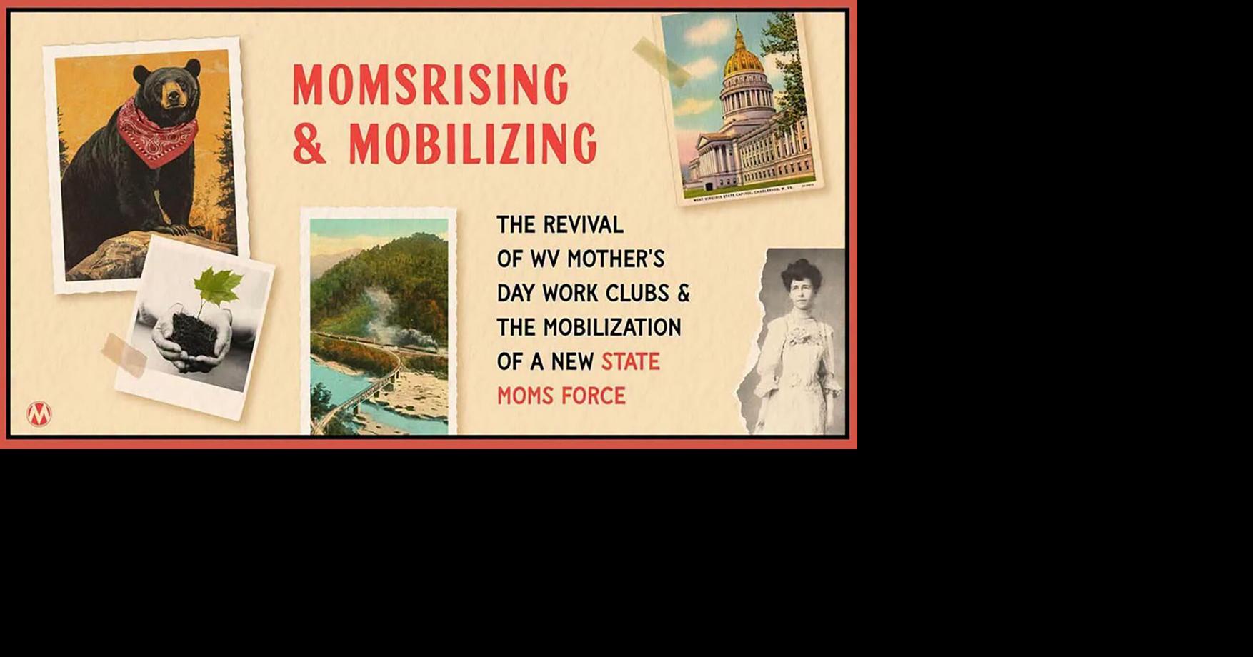 MomsRising launches statewide 'Mother's Day Work Clubs' tour in Grafton to build grassroots advocacy for West Virginia families By Nicki Skinner TAYLOR COUNTY EDITOR Aug 5, 2026 11 mins ago 2 min to read