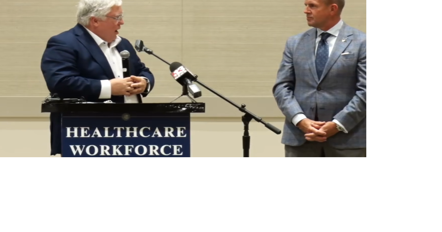West Virginia announces $2.4M program to recruit health care workers