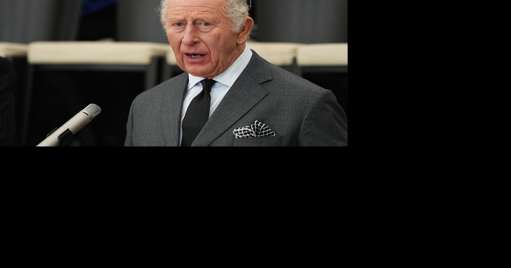 Britain Royals Aberfan | World News | wvnews.com