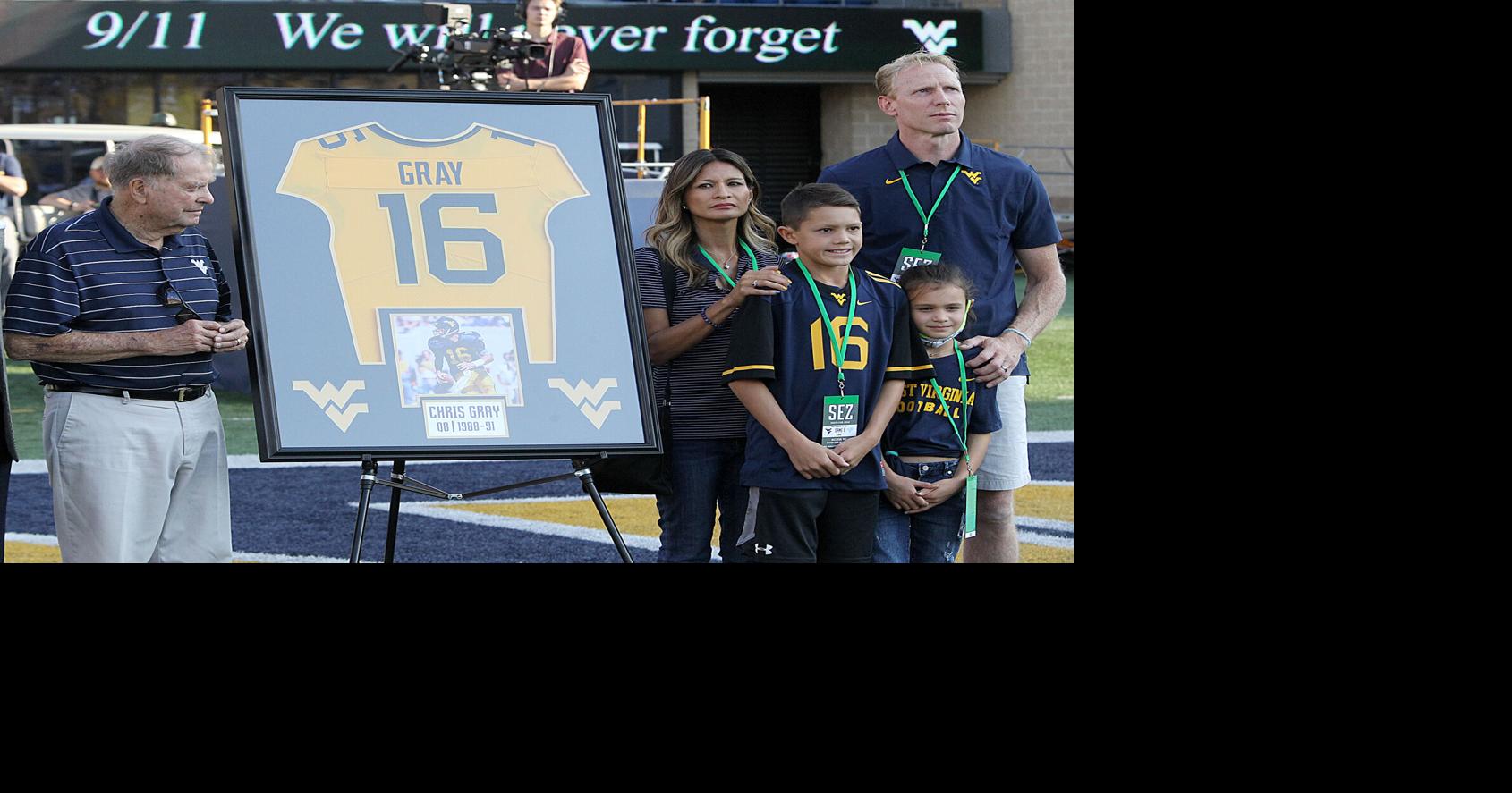 Remembering Chris Gray