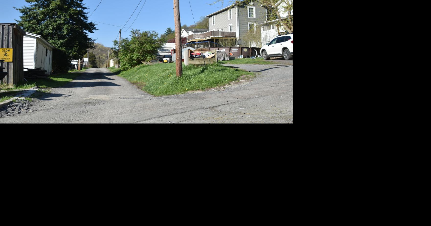 Rowlesburg woman Three generations of no action on property Preston