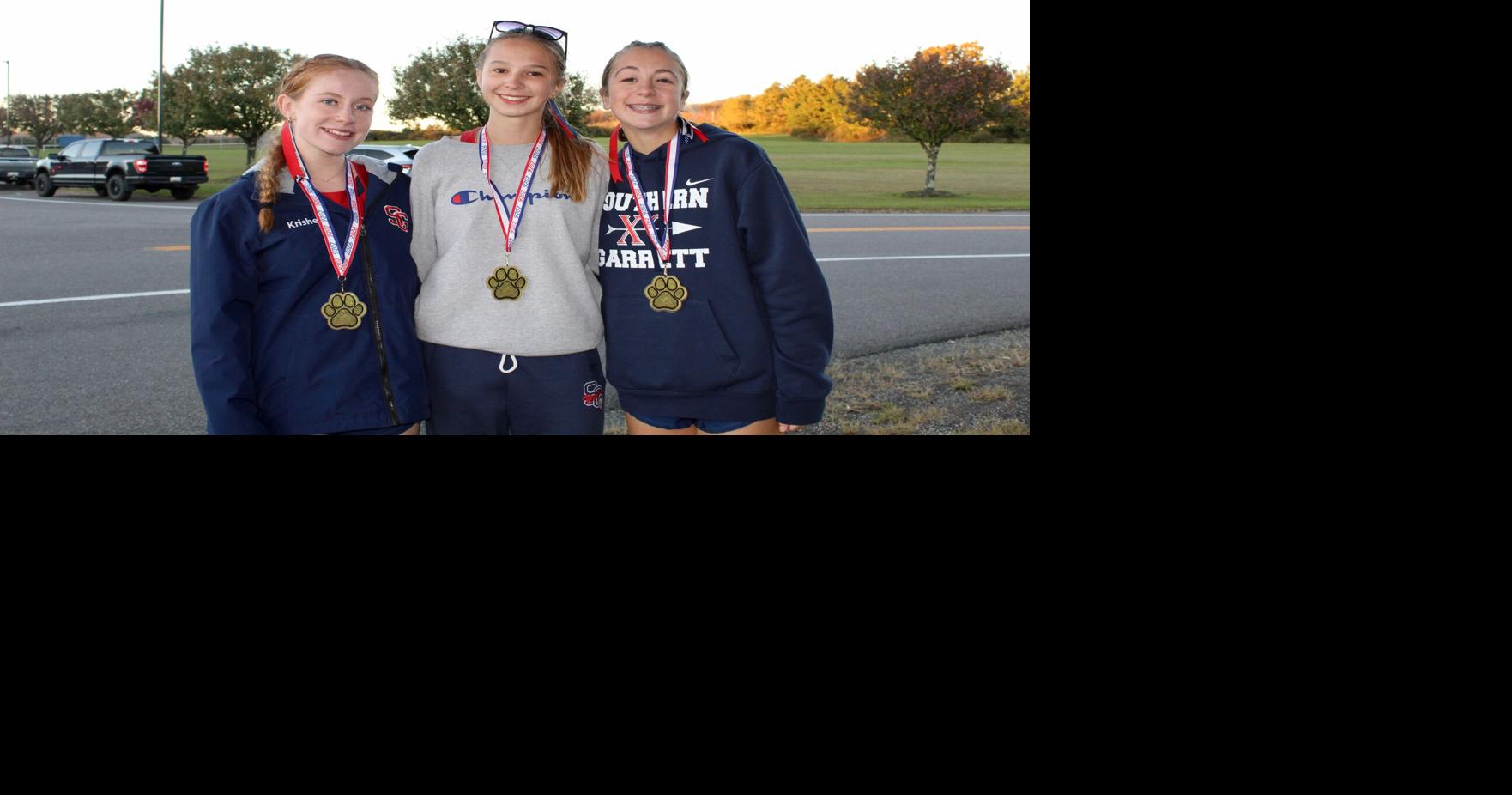 Southern, Northern vie at WestMAC XC Championships